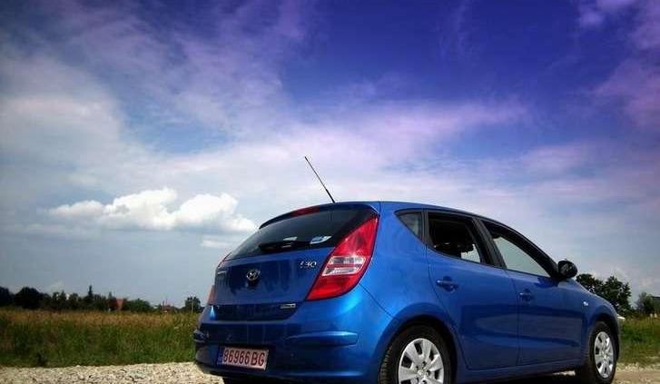 Hyundai i30 - koreański kompakt