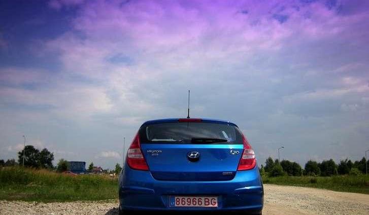 Hyundai i30 - koreański kompakt