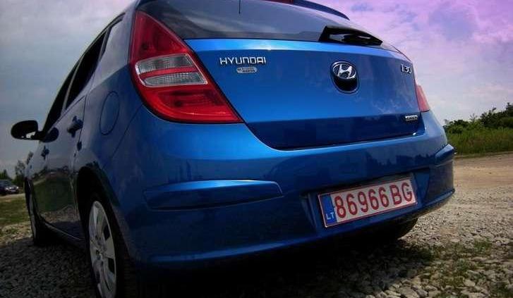 Hyundai i30 - koreański kompakt