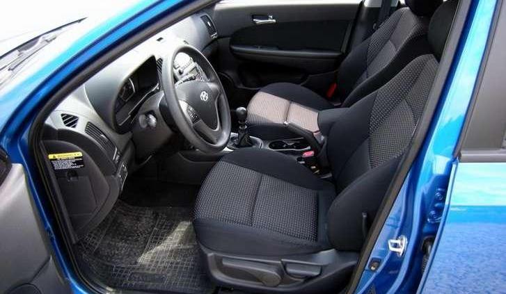 Hyundai i30 - koreański kompakt