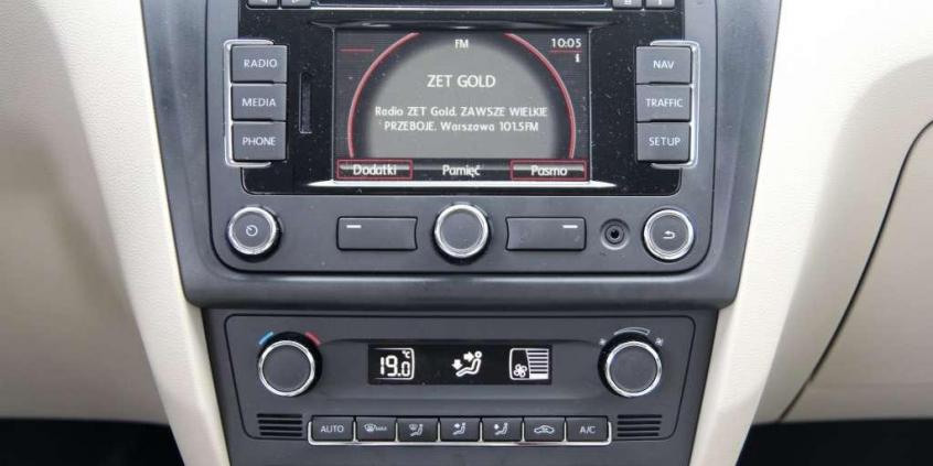 Seat Toledo 1.4 TSI - bez ekstrawagancji