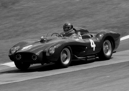 Czerwona gorączka - Ferrari Testarossa