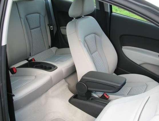 Audi dla najmłodszych - pierwsze jazdy