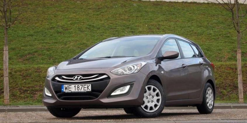 Hyundai i30 Wagon - nowa jakość z Korei
