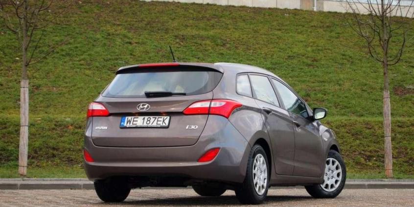 Hyundai i30 Wagon - nowa jakość z Korei