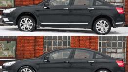 Po francusku - Citroen C5