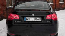 Po francusku - Citroen C5