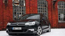 Po francusku - Citroen C5