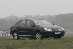 Citroen C5 II - Oceń swoje auto