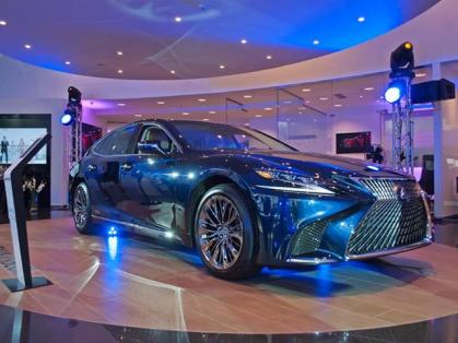 #lexus #ls500 #lc500