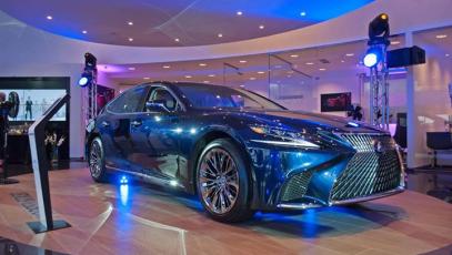 #lexus #ls500 #lc500