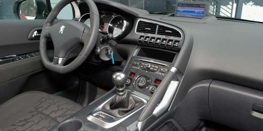 Peugeot 3008 - bez udawania