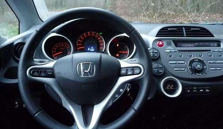Czy warto kupić: używana Honda Jazz (od 2008 do 2013)