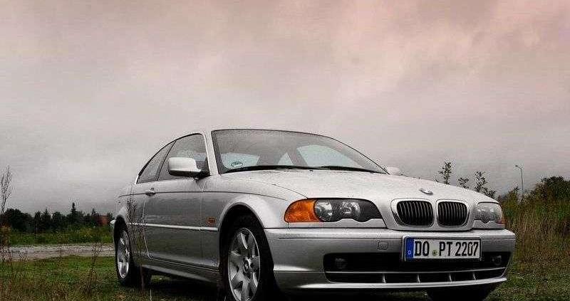 Seria 3 Coupe - klasyka gatunku