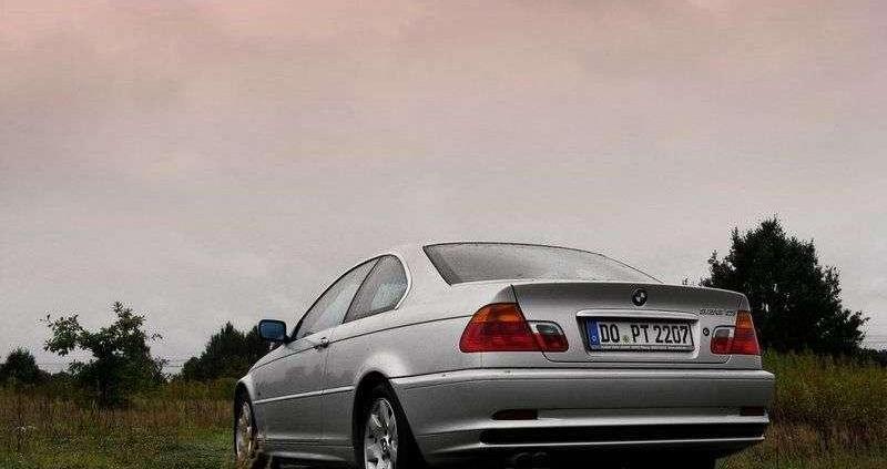 Seria 3 Coupe - klasyka gatunku