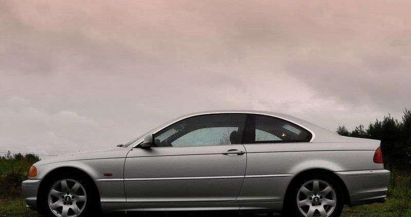 Seria 3 Coupe - klasyka gatunku