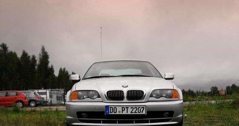 Seria 3 Coupe - klasyka gatunku