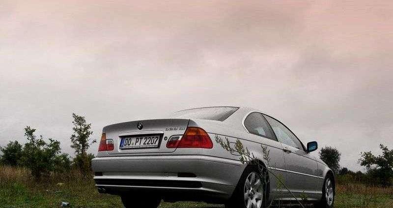 Seria 3 Coupe - klasyka gatunku