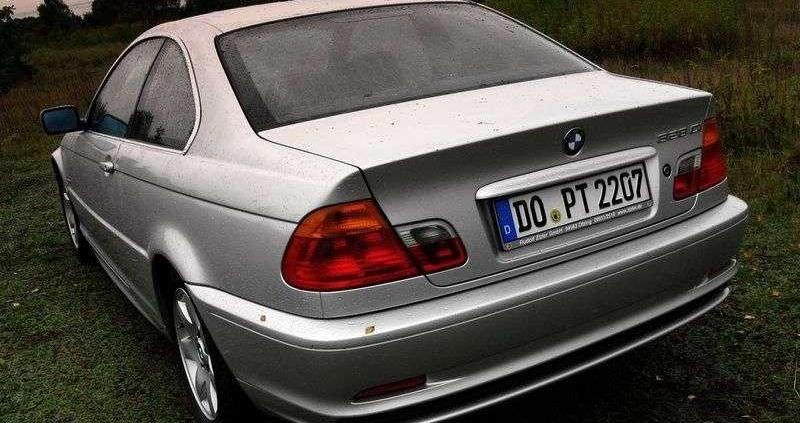 Seria 3 Coupe - klasyka gatunku