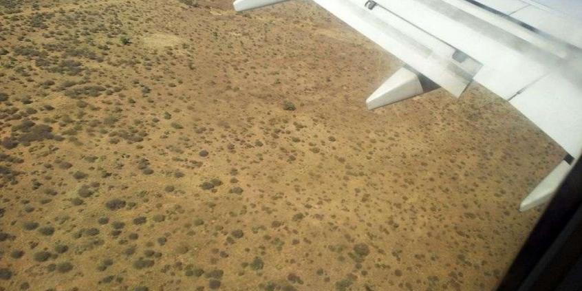 Skoda Yeti w Namibii - dzień 1 - pierwsze wrażenia