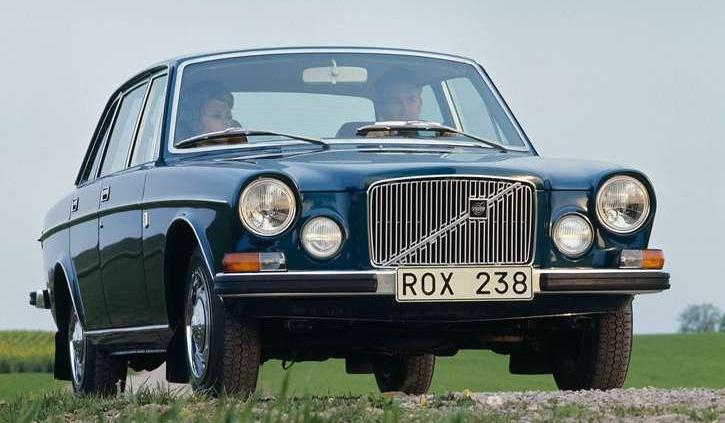 Volvo 164 &amp;#8211; Powrót żelaza
