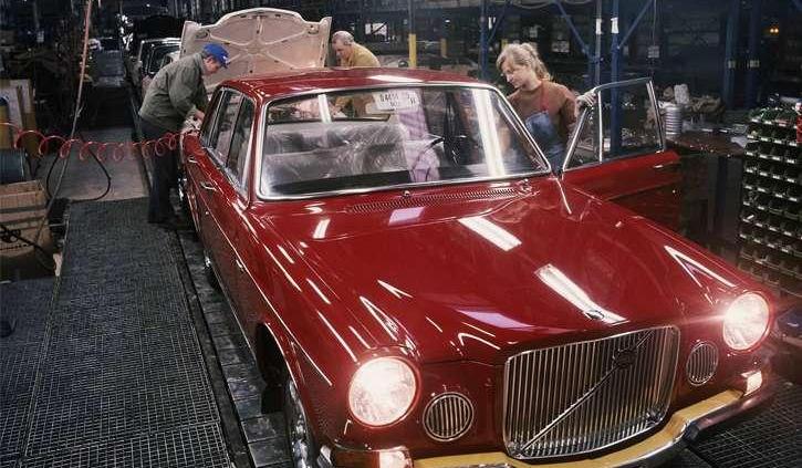 Volvo 164 &amp;#8211; Powrót żelaza