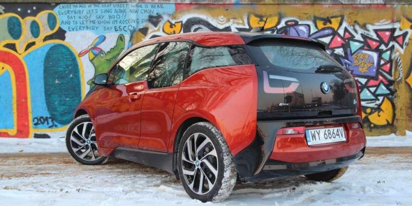 BMW i3 - spotkanie z przyszłością