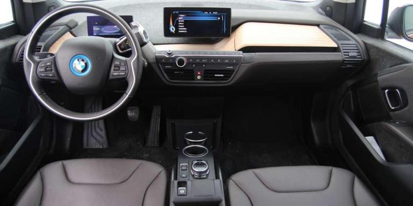 BMW i3 - spotkanie z przyszłością