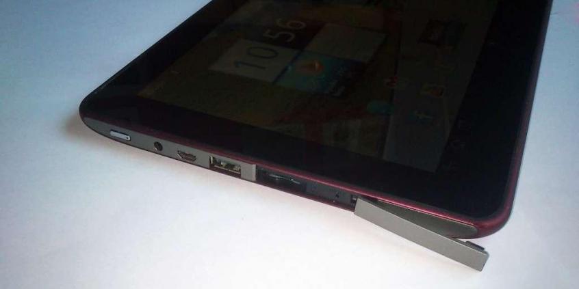 Acer Iconia Tab A200 - coś dla wymagających estetów