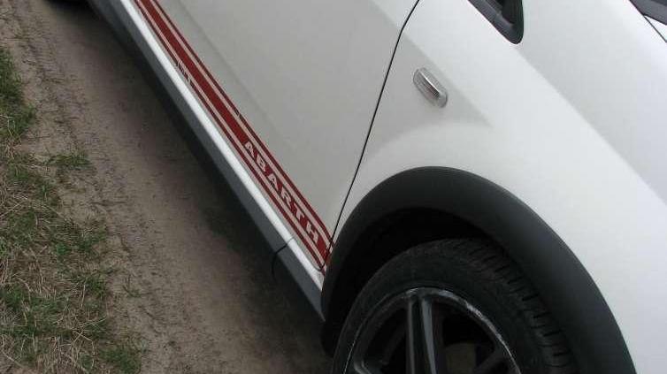 Abarth Grande Punto - Inne wcielenie miejskiego hatchbacka