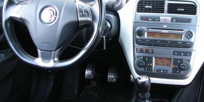 Abarth Grande Punto - Inne wcielenie miejskiego hatchbacka