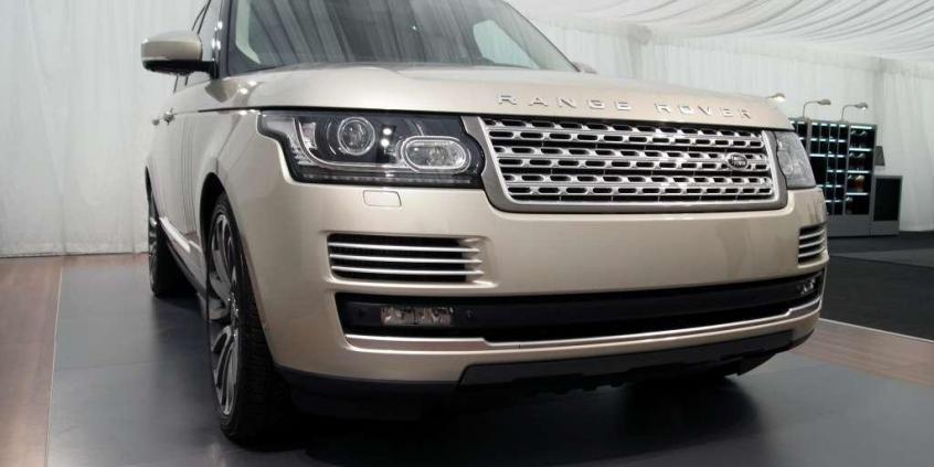 Więcej stylu, więcej luksusu - Land Rover Range Rover IV