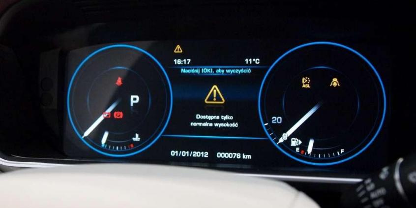 Więcej stylu, więcej luksusu - Land Rover Range Rover IV