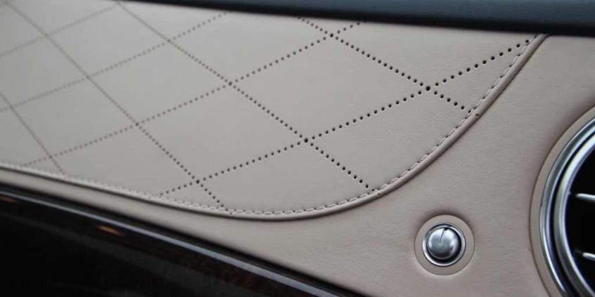 Mercedes S 350 BlueTEC L - wzorzec limuzyny