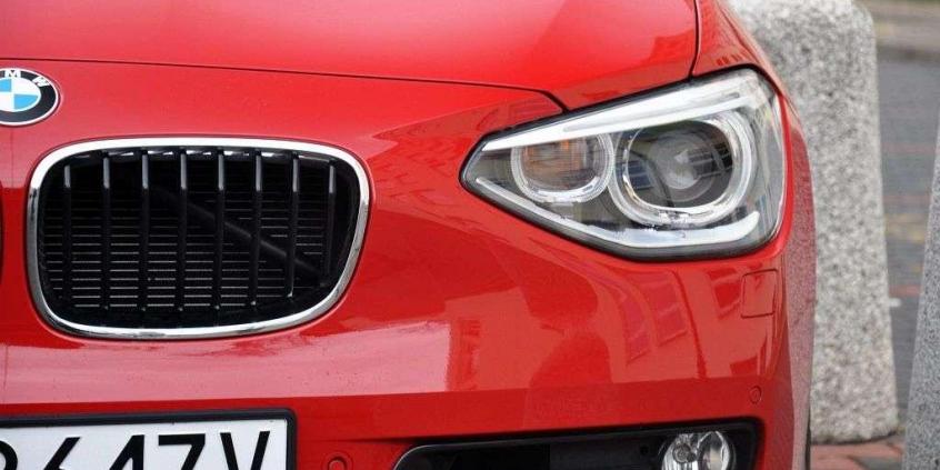 BMW 118i - bawarskie śniadanie