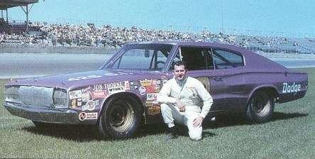 Muskularny jak diabli - Dodge Charger