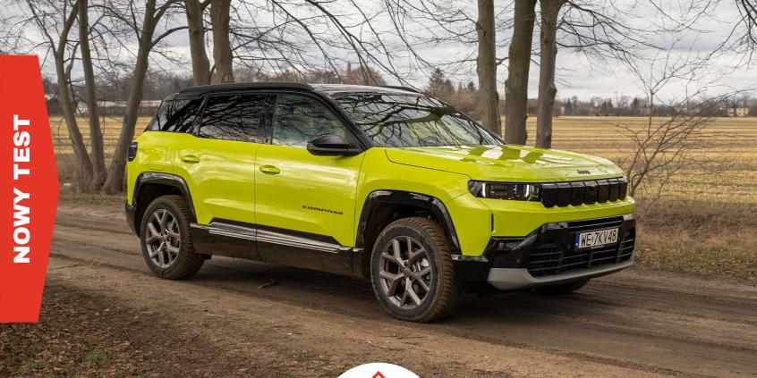 Nowy Jeep Compass 2026 - co się zmieniło? Premiera, dane techniczne i pierwsze wrażenia | 6 minut