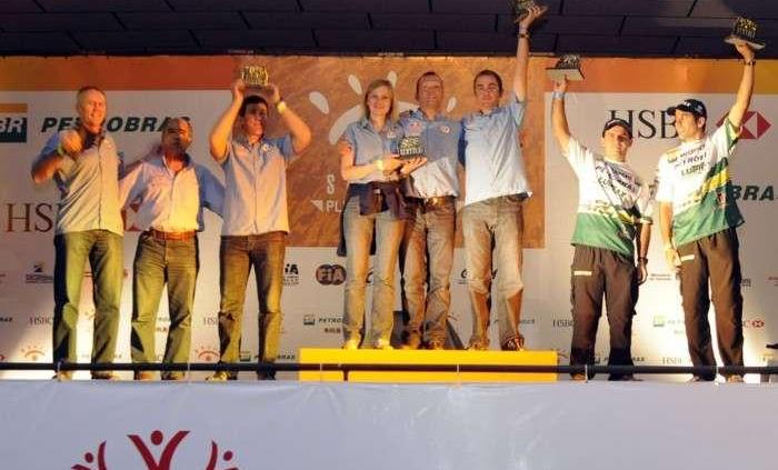 Rajd dos Sertoes dla Touaregów