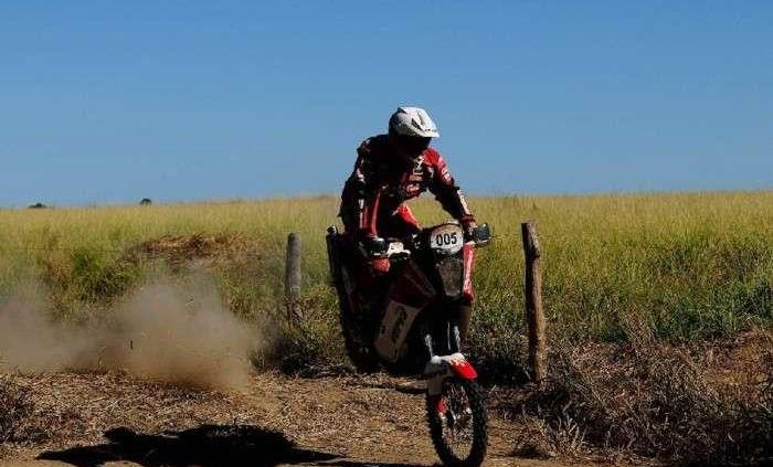 Rajd dos Sertoes dla Touaregów