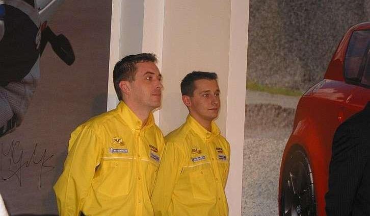 Suzuki odkrywa rajdowe karty ad. 2005