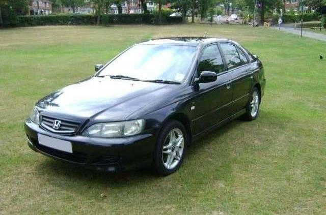 Honda Accord VI - kosmopolityczna w każdym calu