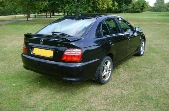 Honda Accord VI - kosmopolityczna w każdym calu