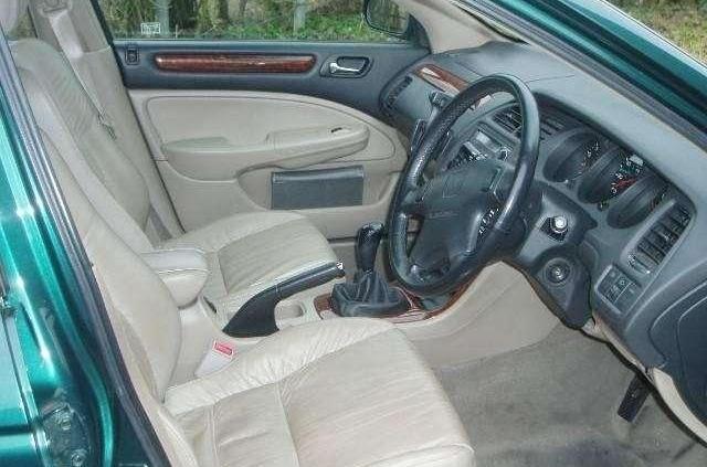 Honda Accord VI - kosmopolityczna w każdym calu