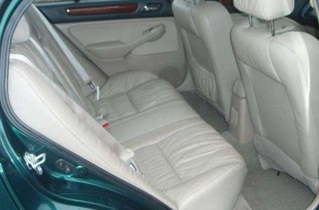 Honda Accord VI - kosmopolityczna w każdym calu