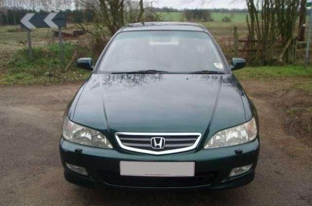 Honda Accord VI - kosmopolityczna w każdym calu