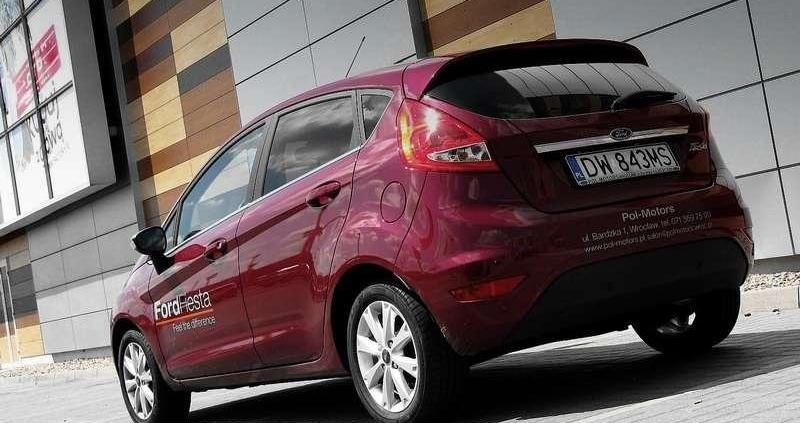 Fiesta - jak być &amp;quot;trendy&amp;quot;?