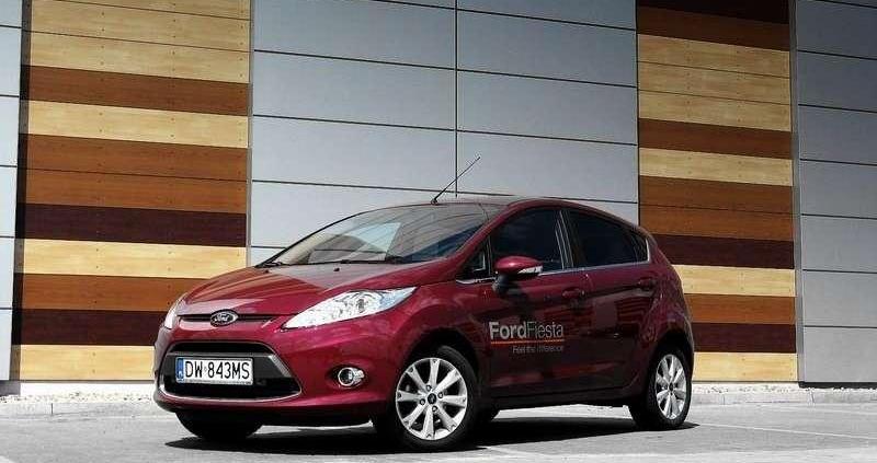 Fiesta - jak być &amp;quot;trendy&amp;quot;?