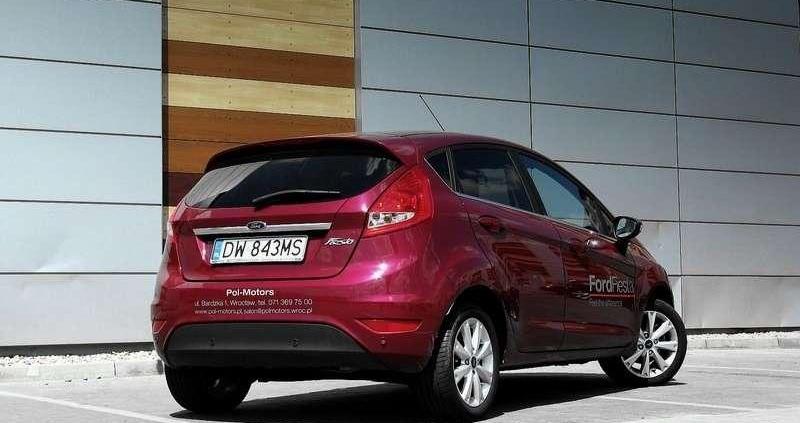 Fiesta - jak być &amp;quot;trendy&amp;quot;?