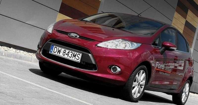 Fiesta - jak być &amp;quot;trendy&amp;quot;?