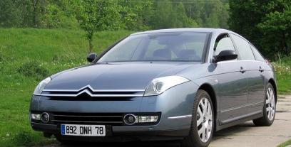 Citroen C6